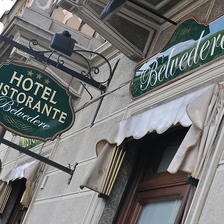 Hotel Belvedere Turin Exterior foto