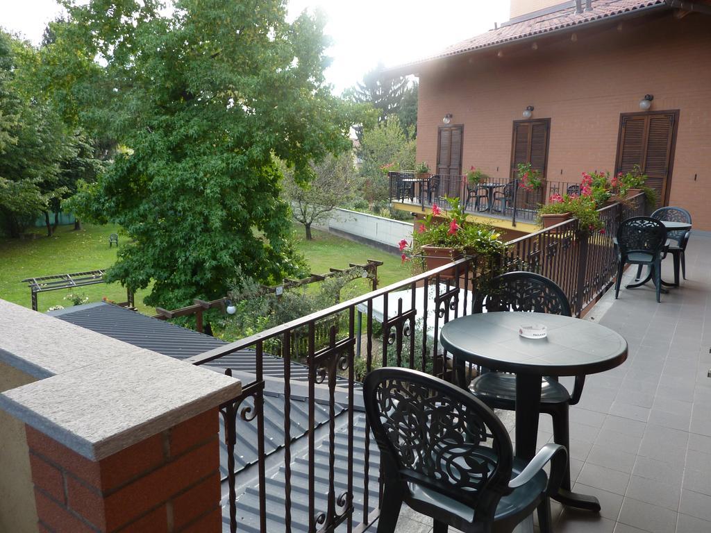 Hotel Belvedere Turin Exterior foto